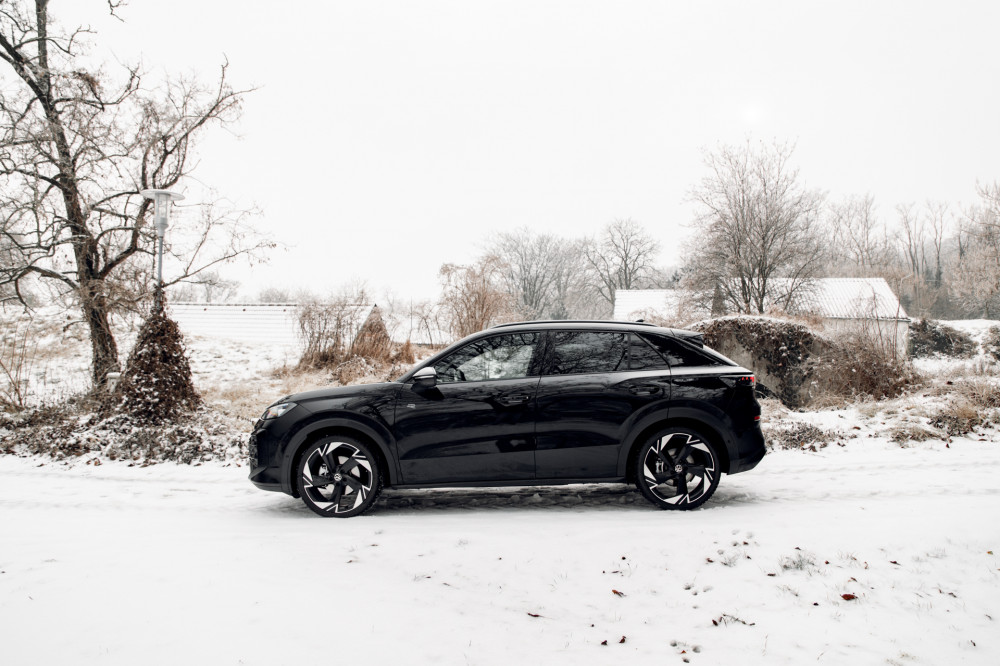 Volkswagen T-Roc R-Line 1,5 eTSI 